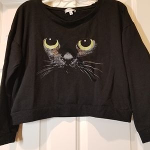 Olsenboye Cat Sweater